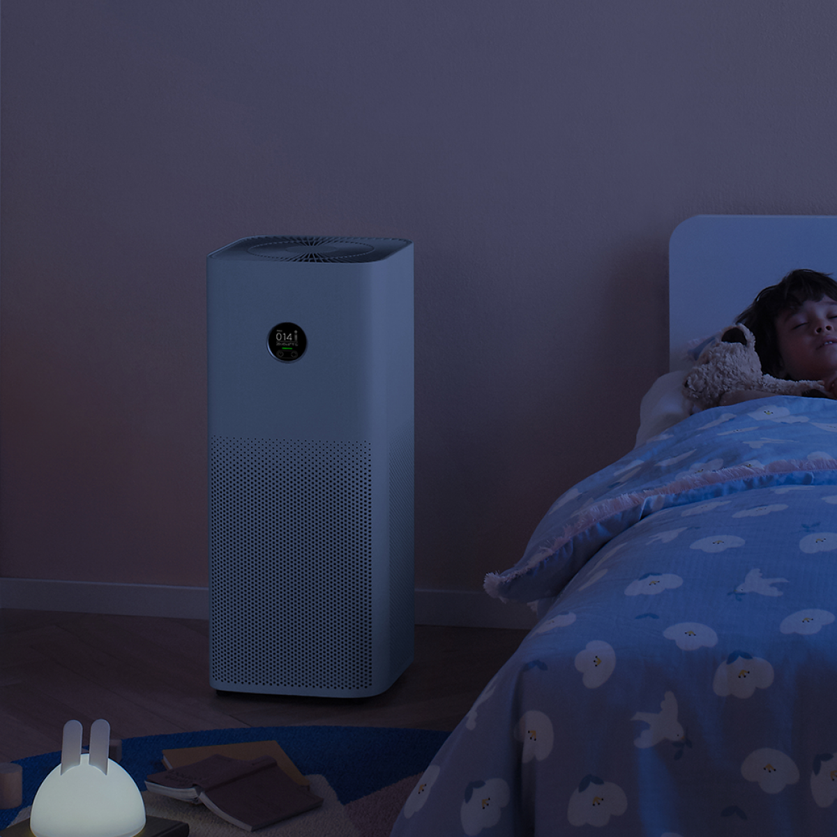 Smart air purifier 4. Xiaomi Smart Air Purifier 4 Pro.